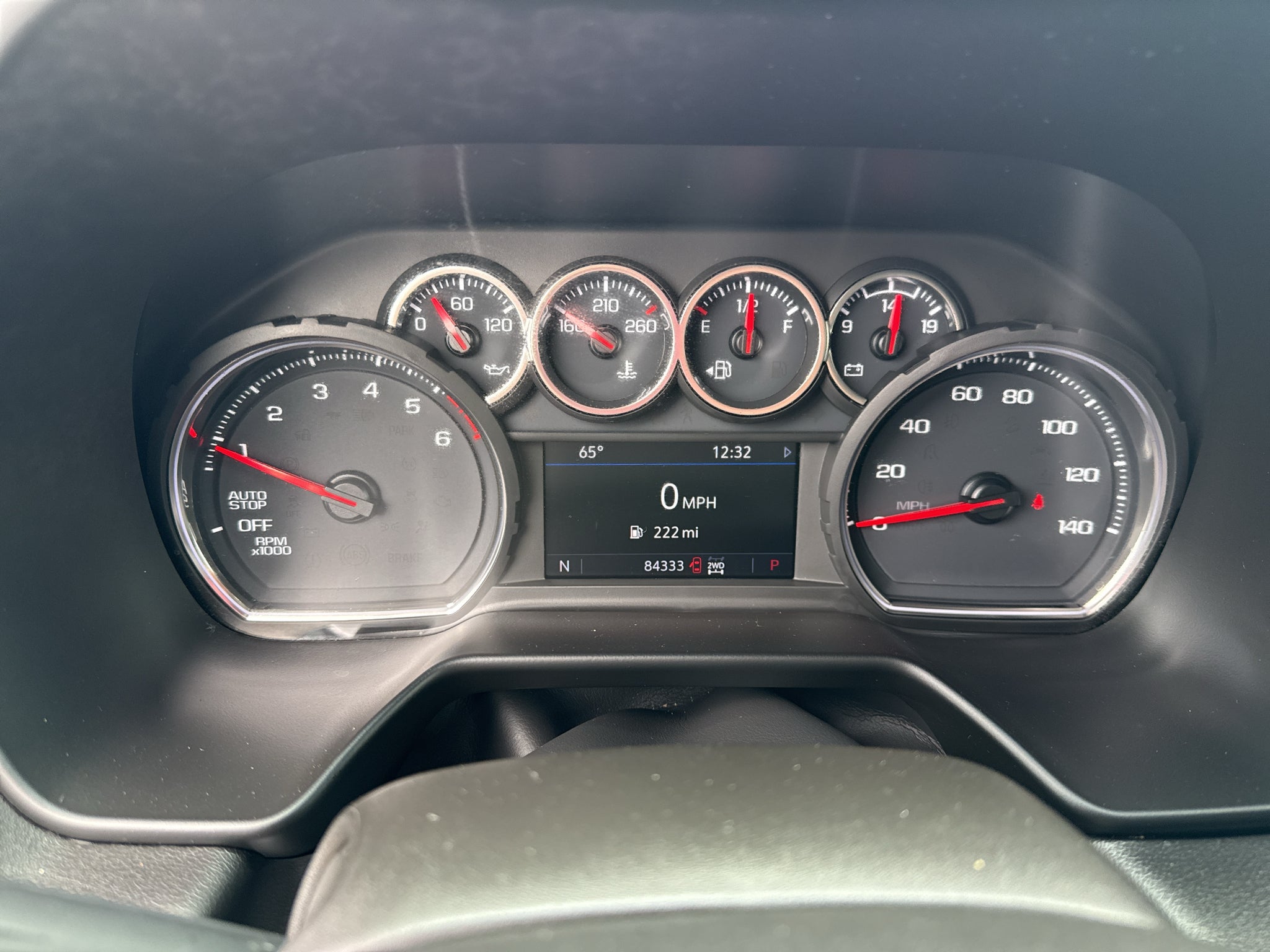 2021 Chevrolet Suburban RST