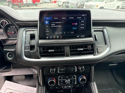 2021 Chevrolet Suburban RST