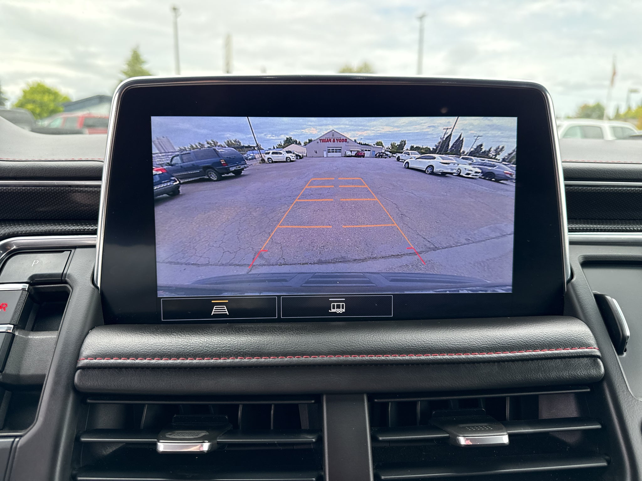 2021 Chevrolet Suburban RST