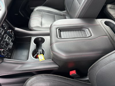 2021 Chevrolet Suburban RST