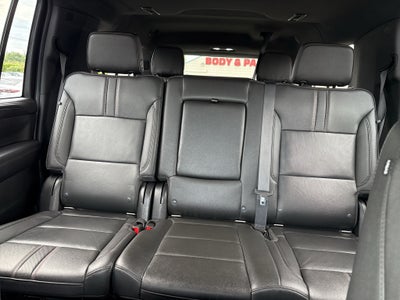 2021 Chevrolet Suburban RST