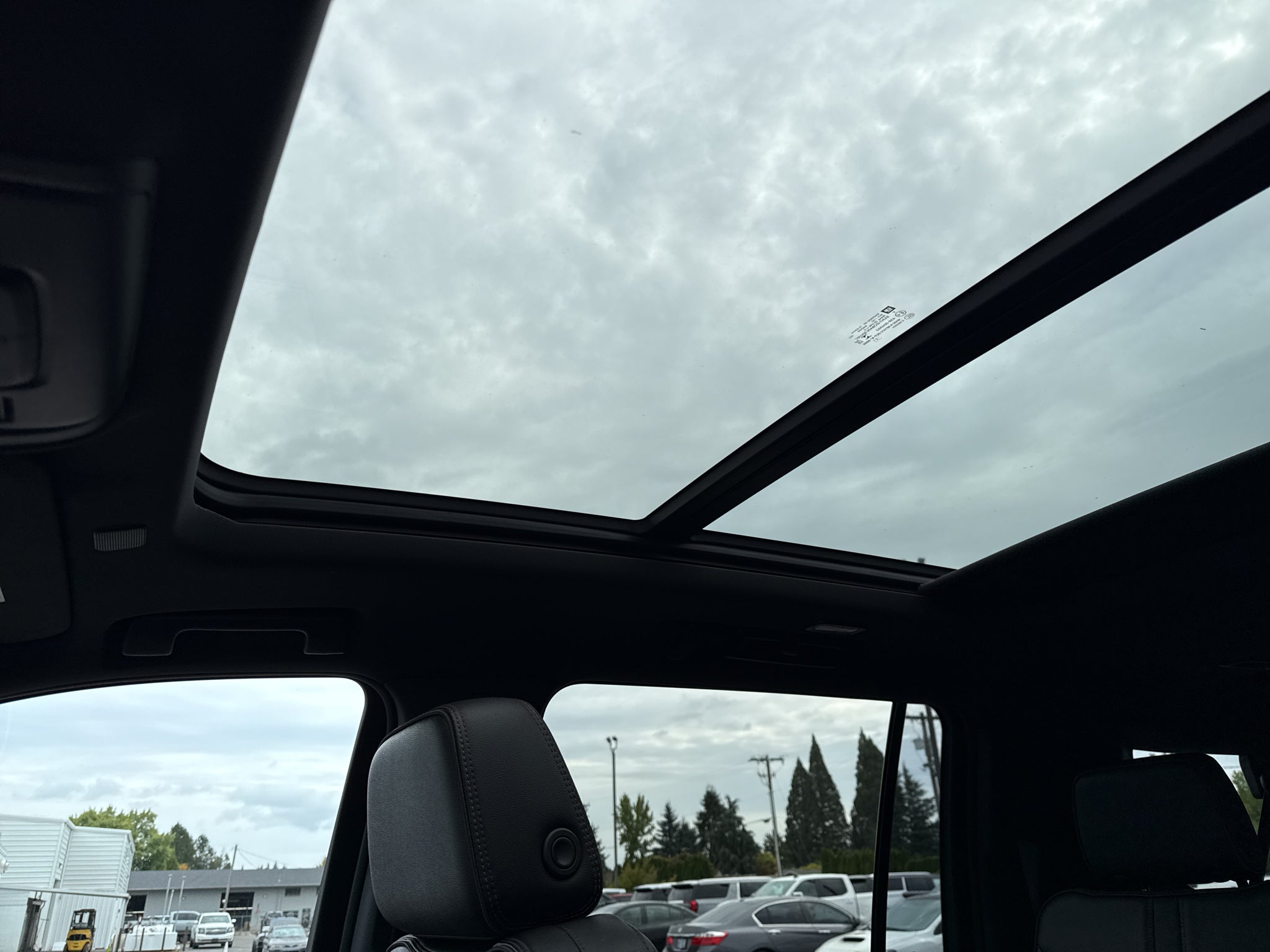 2021 Chevrolet Suburban RST