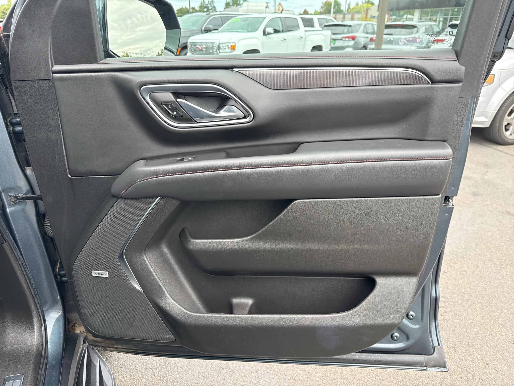 2021 Chevrolet Suburban RST