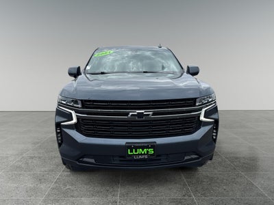 2021 Chevrolet Suburban RST