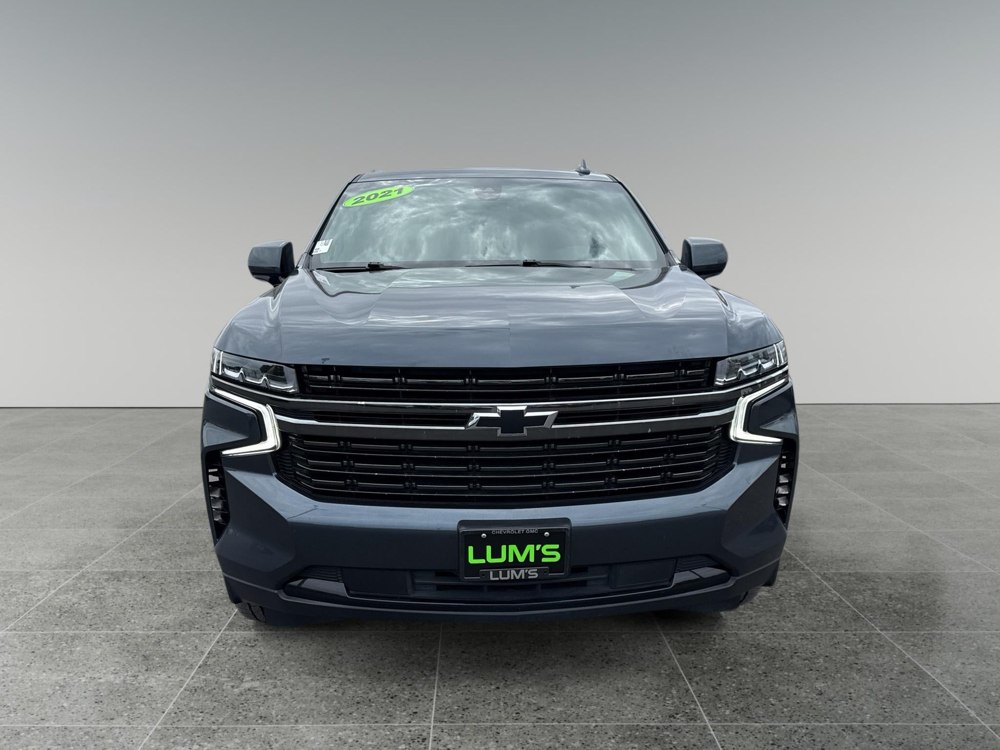 2021 Chevrolet Suburban RST