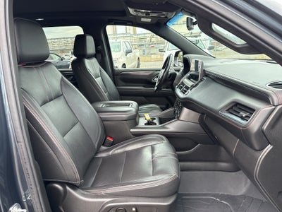 2021 Chevrolet Suburban RST