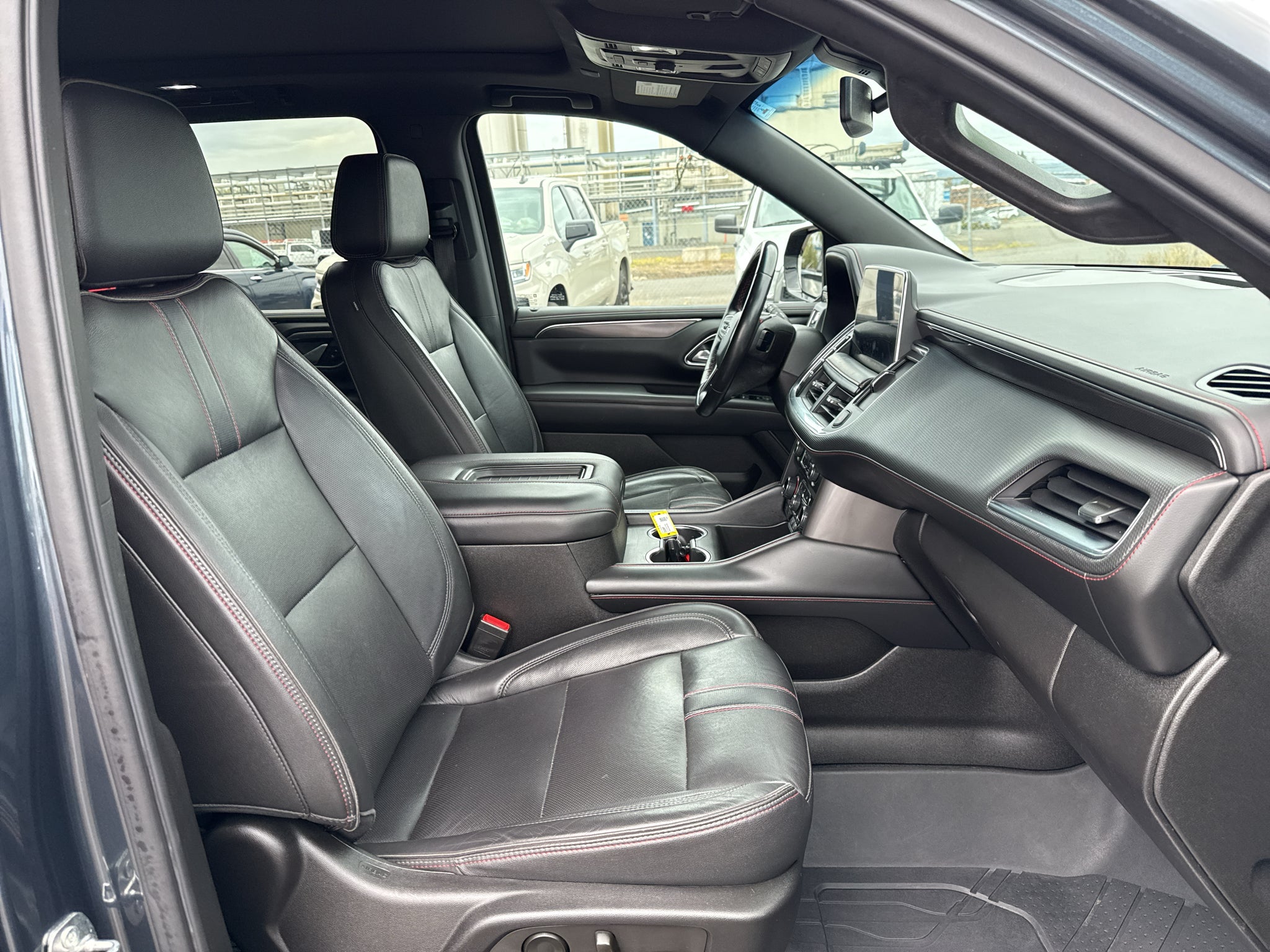 2021 Chevrolet Suburban RST