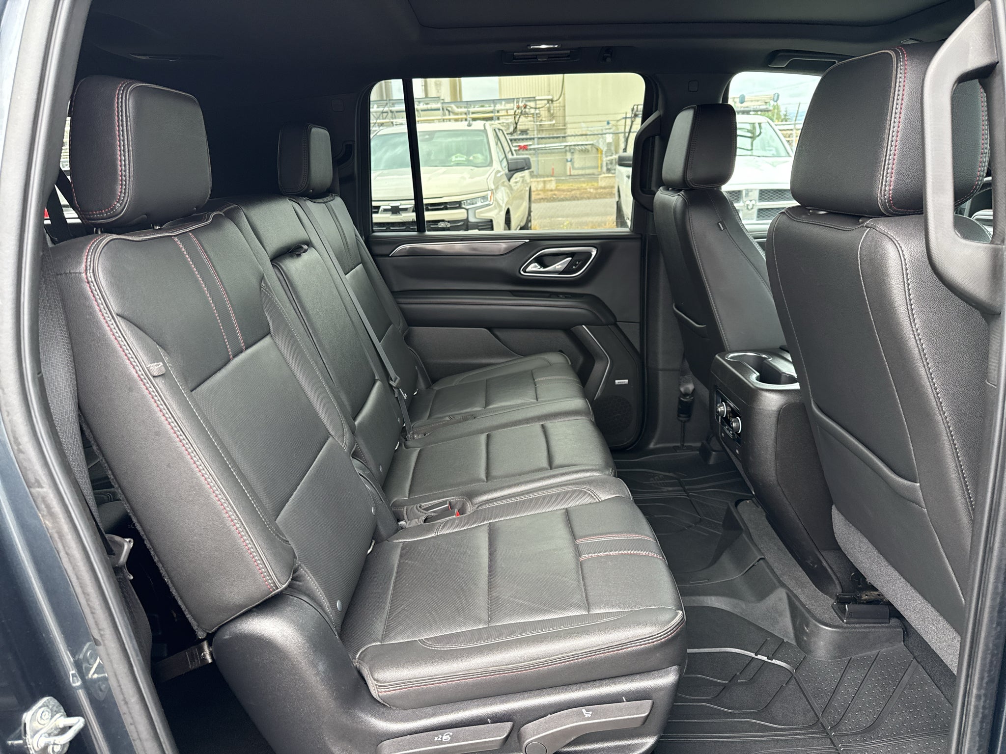 2021 Chevrolet Suburban RST