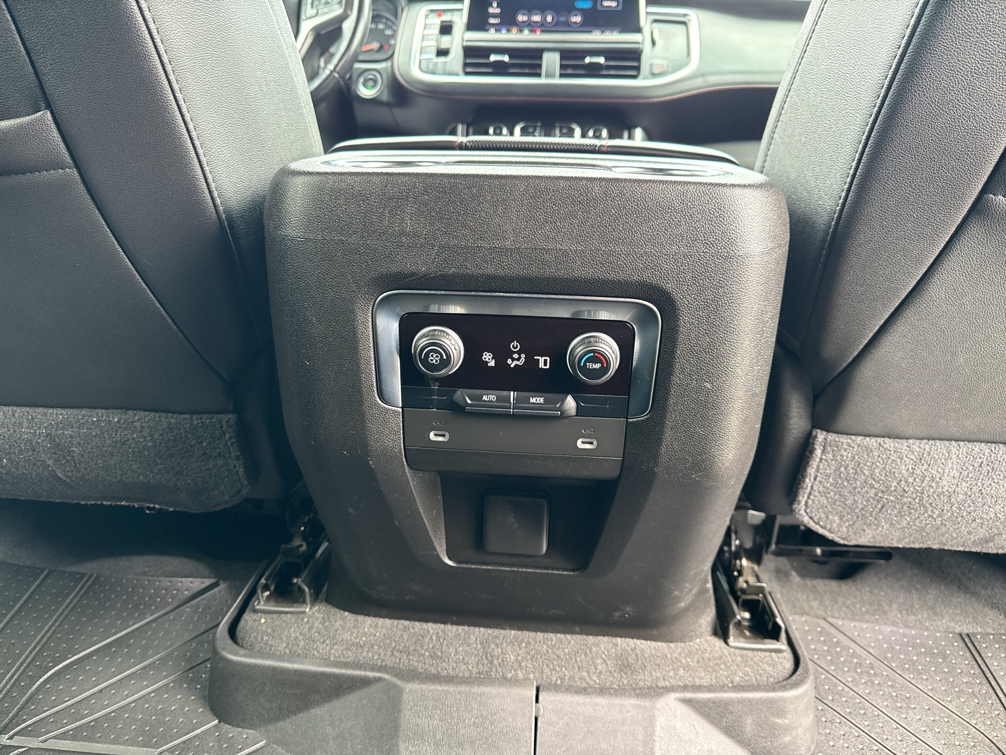 2021 Chevrolet Suburban RST