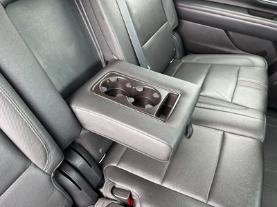 2021 Chevrolet Suburban RST