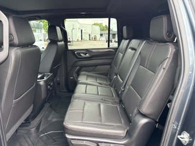 2021 Chevrolet Suburban RST