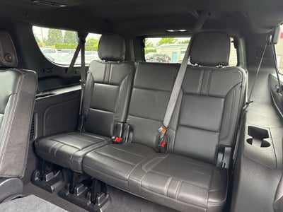 2021 Chevrolet Suburban RST