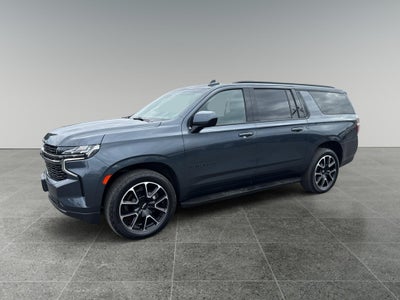 2021 Chevrolet Suburban RST