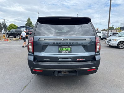 2021 Chevrolet Suburban RST