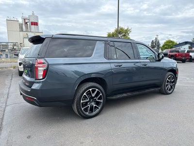 2021 Chevrolet Suburban RST