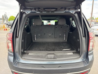 2021 Chevrolet Suburban RST