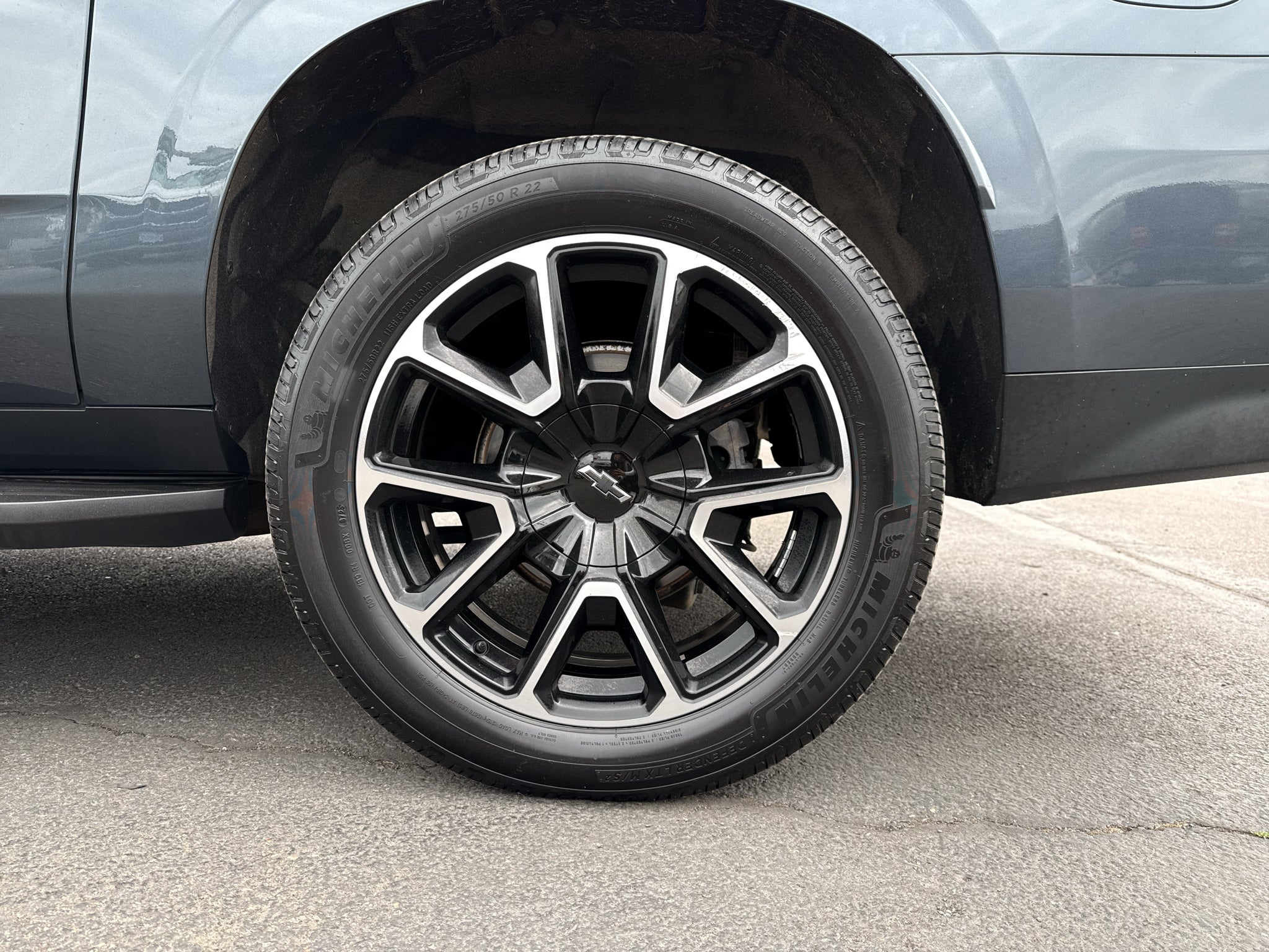 2021 Chevrolet Suburban RST