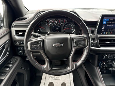 2021 Chevrolet Suburban RST