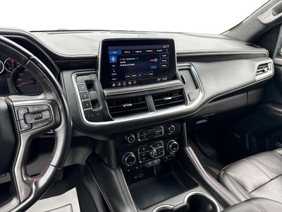 2021 Chevrolet Suburban RST