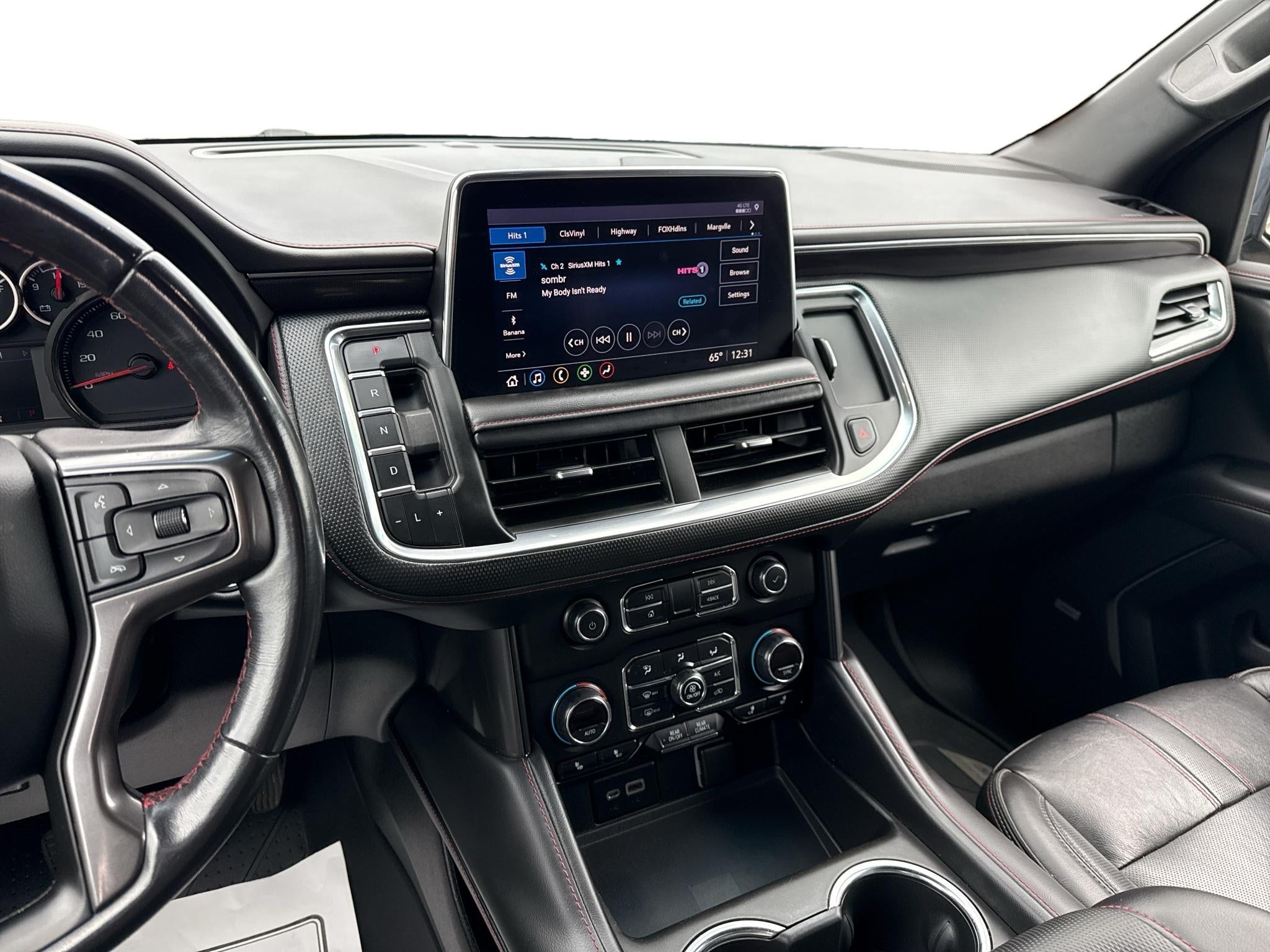 2021 Chevrolet Suburban RST