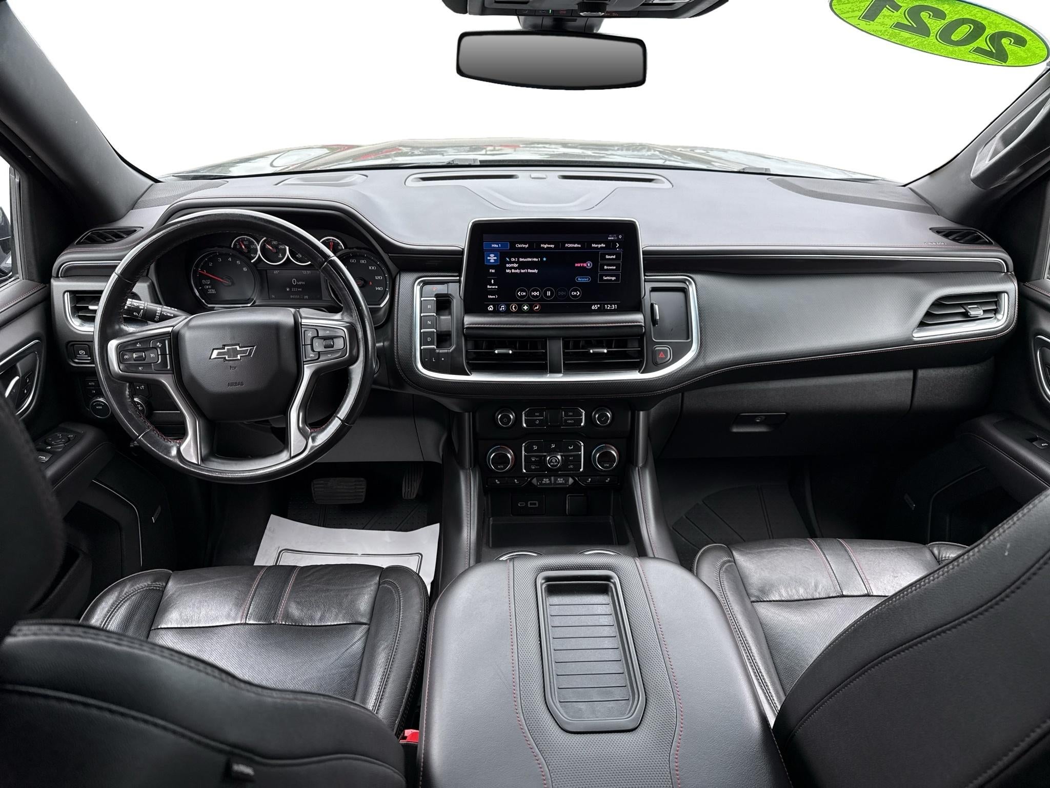 2021 Chevrolet Suburban RST