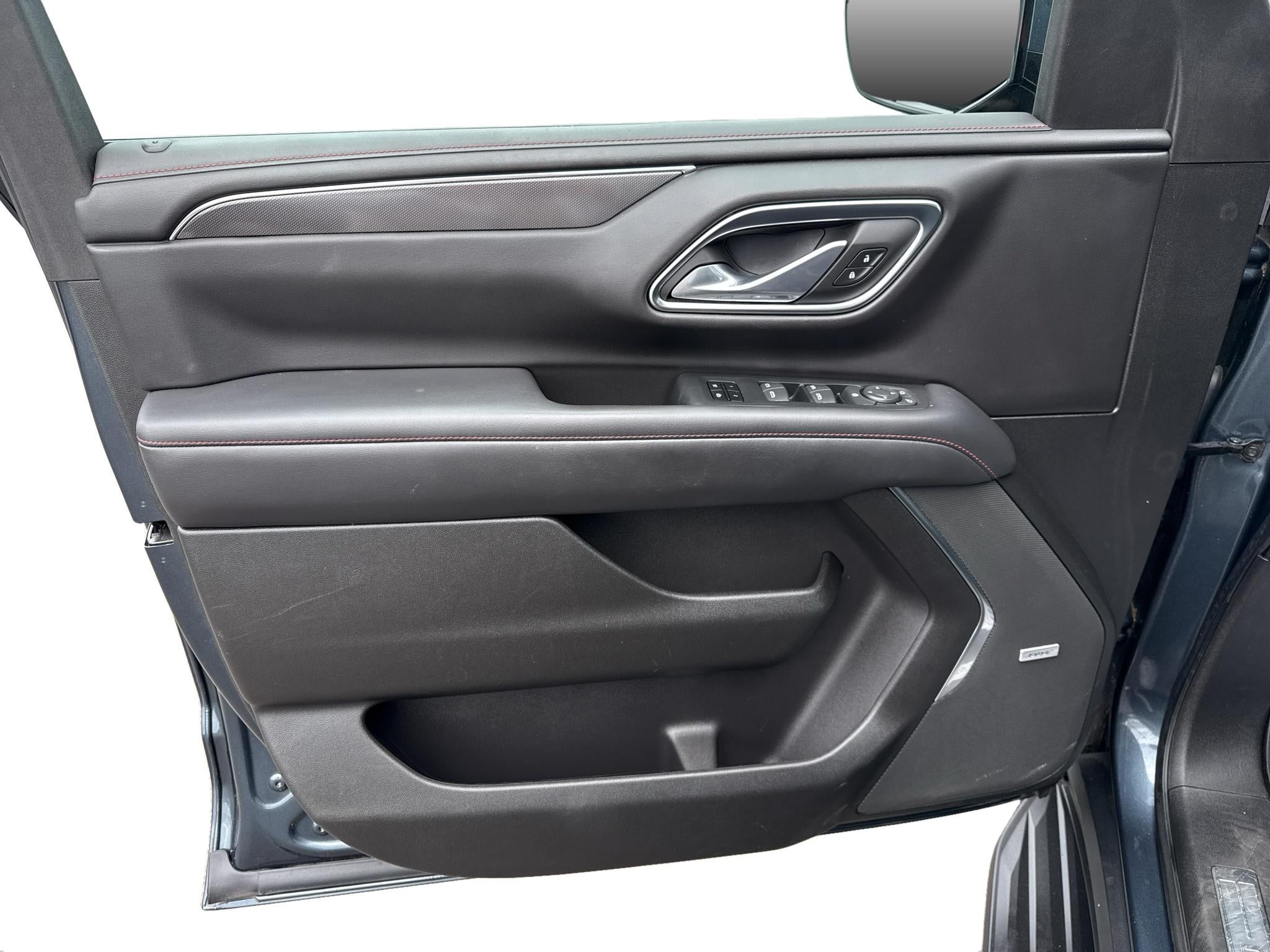 2021 Chevrolet Suburban RST