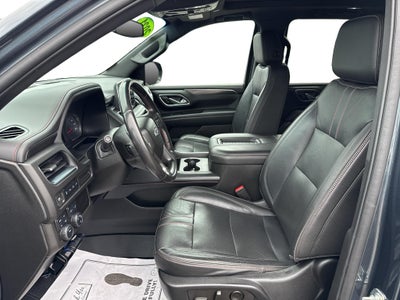 2021 Chevrolet Suburban RST