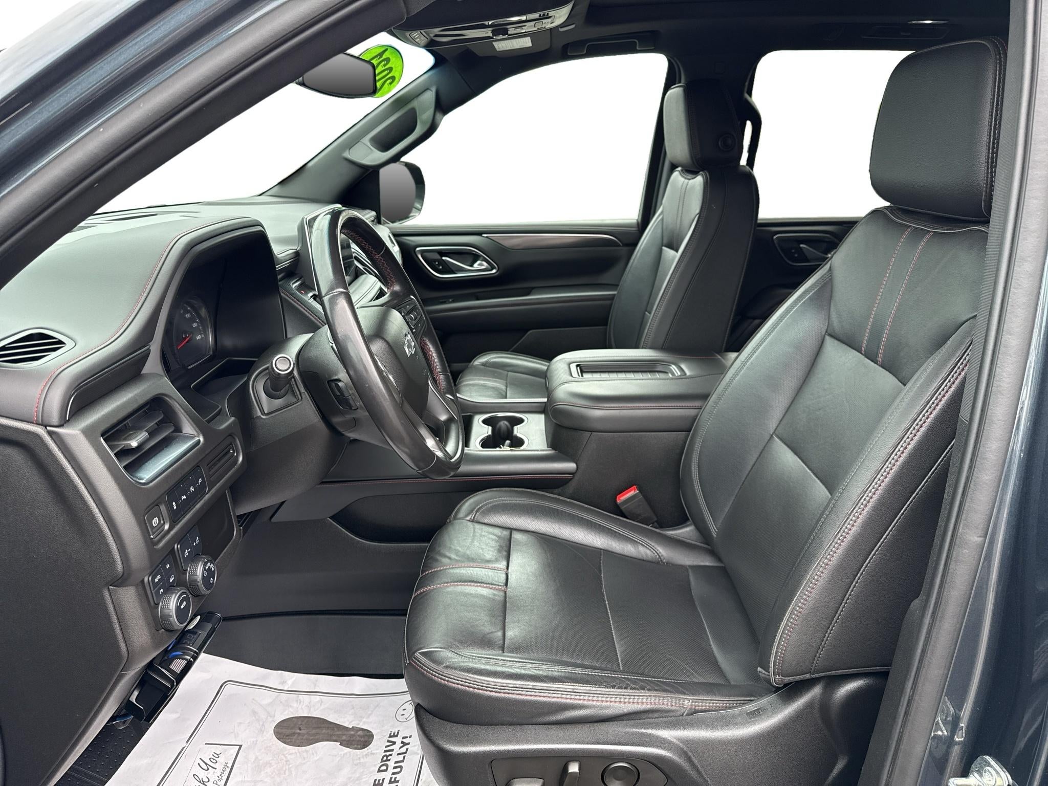 2021 Chevrolet Suburban RST