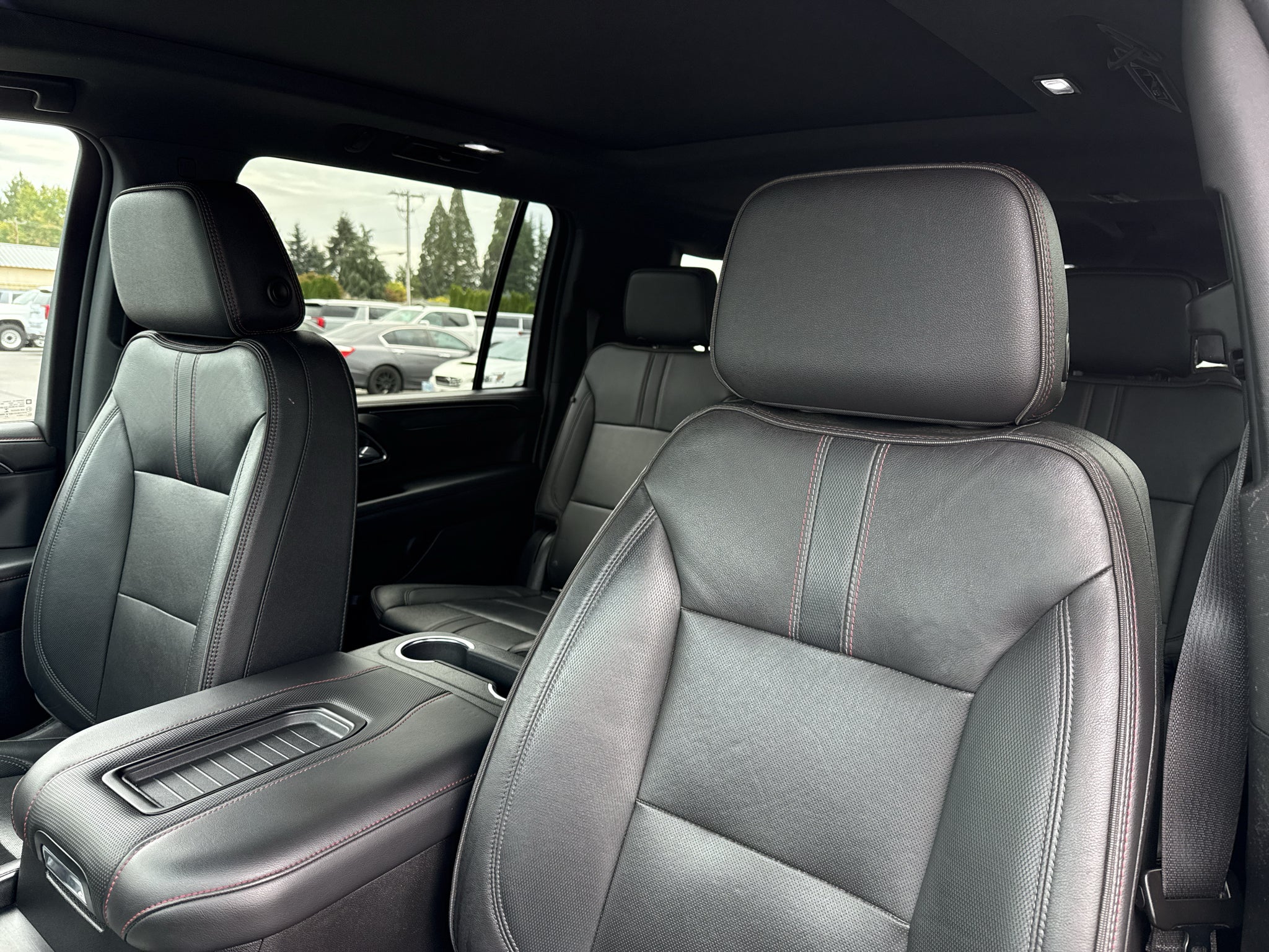 2021 Chevrolet Suburban RST