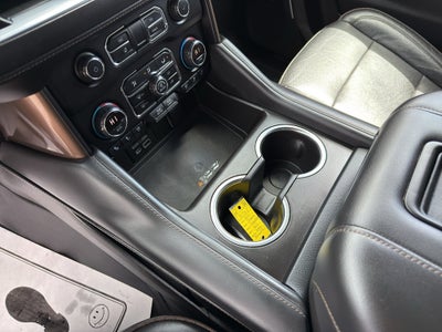 2021 Chevrolet Suburban High Country