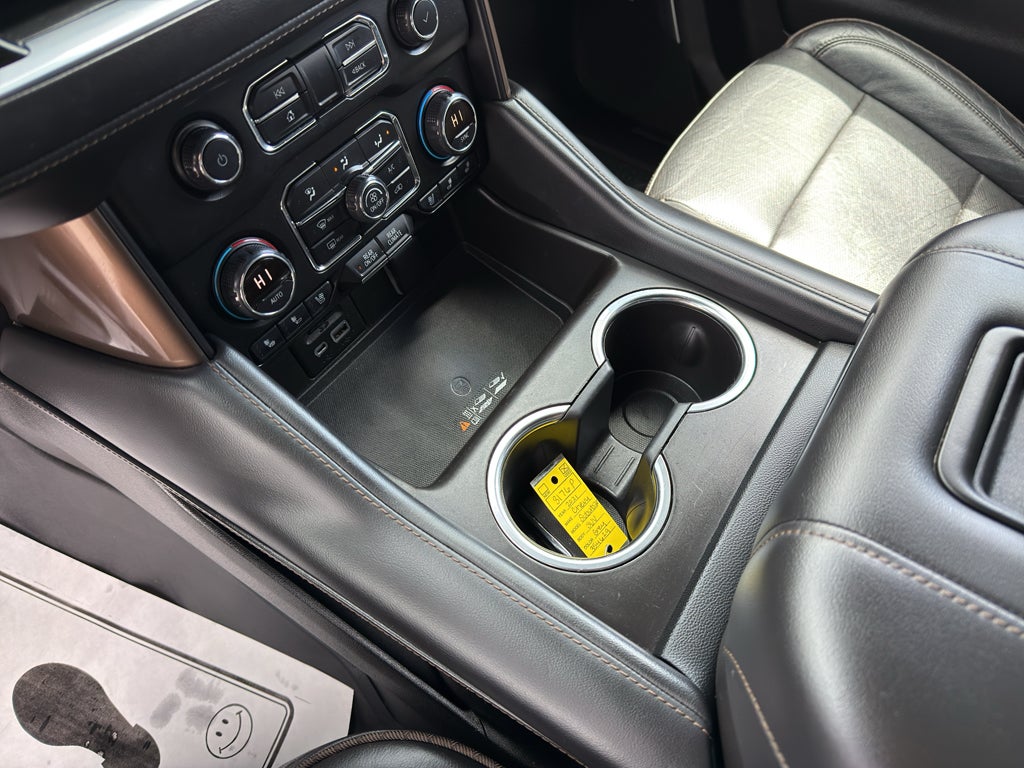 2021 Chevrolet Suburban High Country