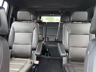 2021 Chevrolet Suburban High Country