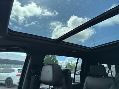 2021 Chevrolet Suburban High Country