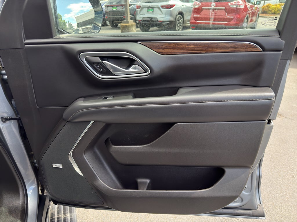 2021 Chevrolet Suburban High Country