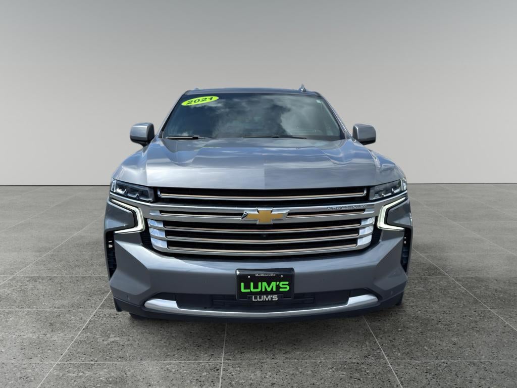 2021 Chevrolet Suburban High Country