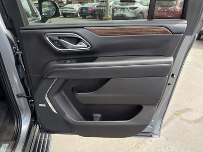 2021 Chevrolet Suburban High Country