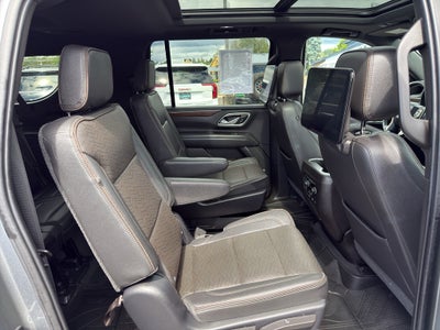 2021 Chevrolet Suburban High Country