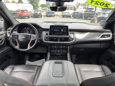 2021 Chevrolet Suburban High Country