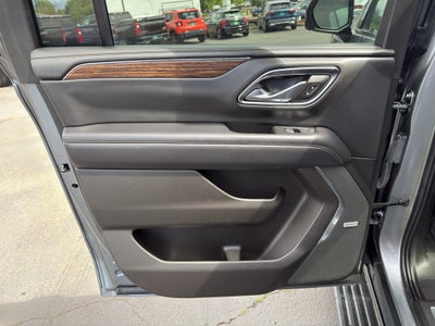2021 Chevrolet Suburban High Country