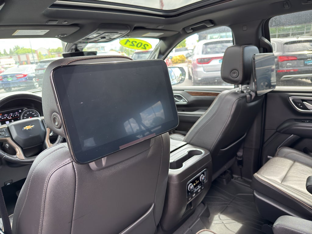 2021 Chevrolet Suburban High Country