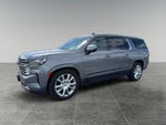 2021 Chevrolet Suburban High Country