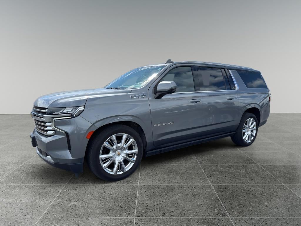 2021 Chevrolet Suburban High Country