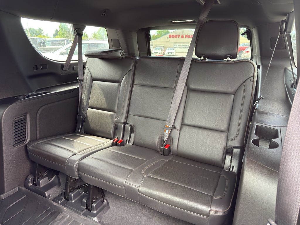 2021 Chevrolet Suburban High Country