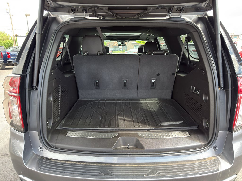2021 Chevrolet Suburban High Country