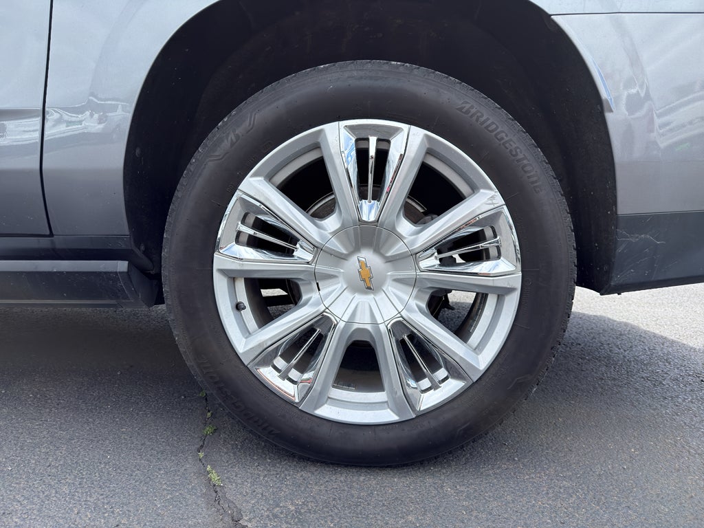 2021 Chevrolet Suburban High Country