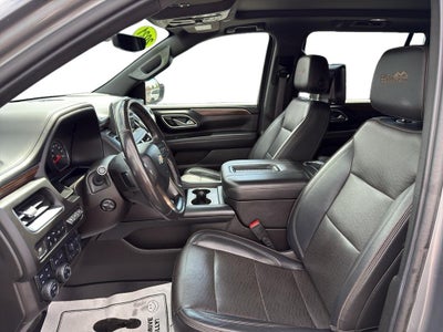 2021 Chevrolet Suburban High Country