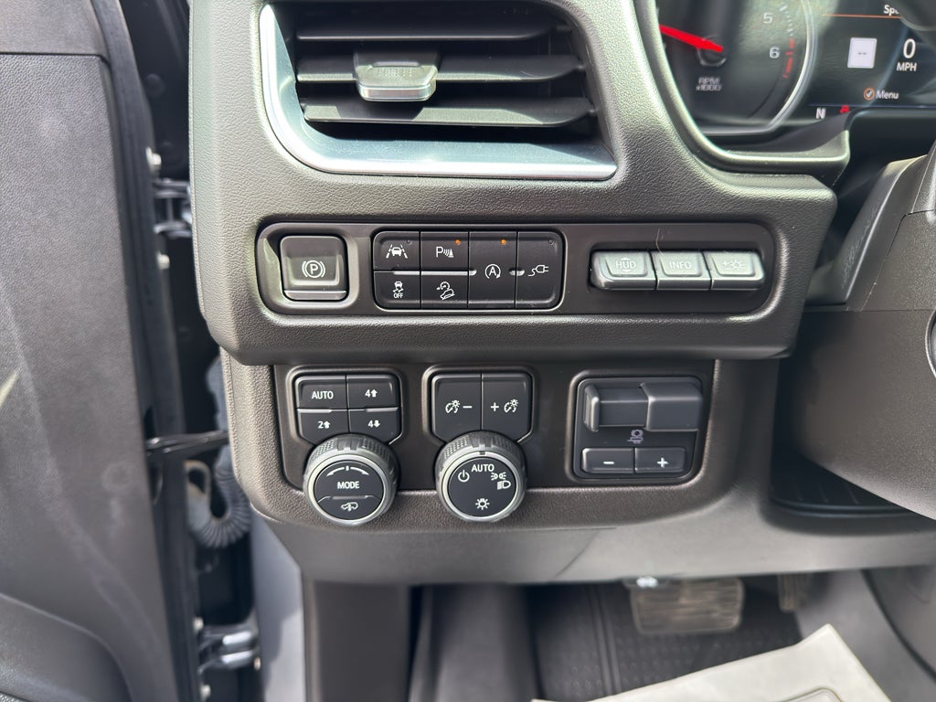 2021 Chevrolet Suburban High Country