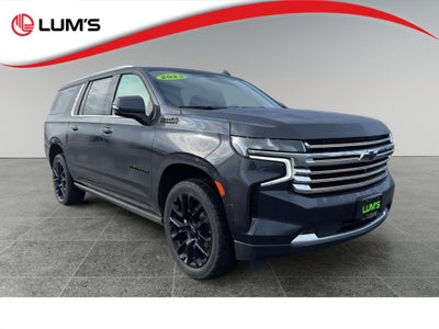 2023 Chevrolet Suburban High Country