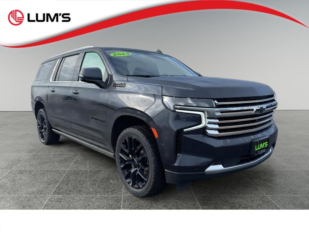 2023 Chevrolet Suburban High Country