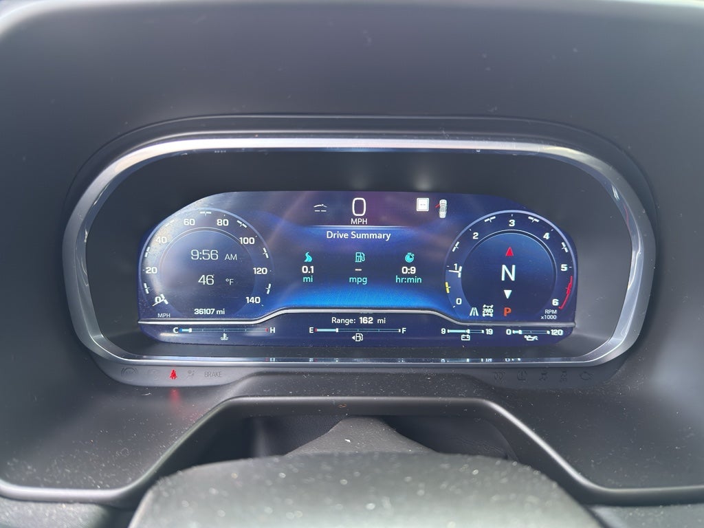 2023 Chevrolet Suburban High Country